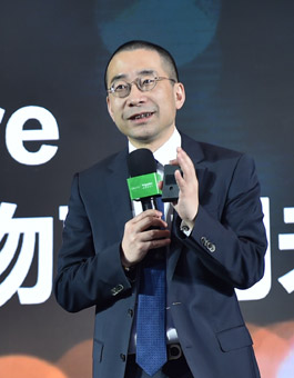 施耐德电气：新一代EcoStruxure助力两大关键转型