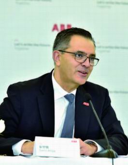 ABB机器人及运动控制业务：赋能制造业 释放数字化价值