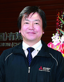 三菱电机自动化:2025年，成为中国FA市场的NO.1