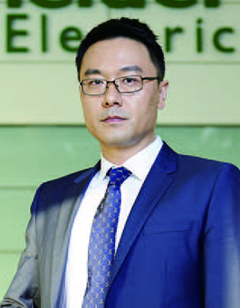 施耐德电气：助力用户提升智能制造时代软实力