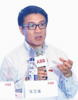 ABB，用实力谱写数字化转型新未来