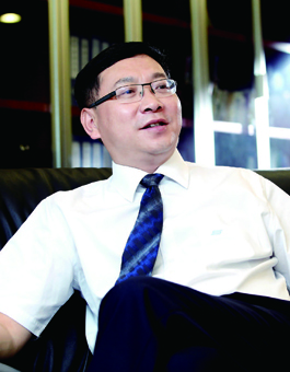何建波：我的森兰梦