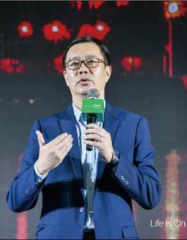 施耐德电气：绿色、智能、开放，共赢制造未来