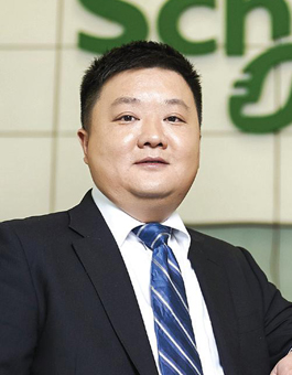 施耐德电气助力中国城市实现“智慧供热”