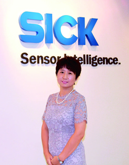 西克依托智能传感服务工业用户