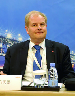 ABB凭借智能技术助力中国工业智慧跨越