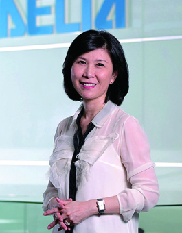 台达，远见与责任