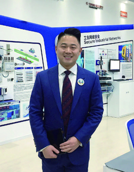 百通赫斯曼：积极布局工业无线市场