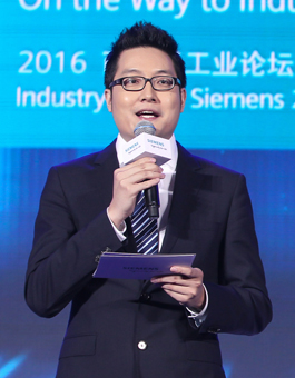西门子“数字化企业”组合助力企业转型