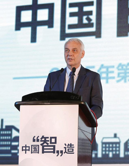 西门子将数字化融入中国“智”造