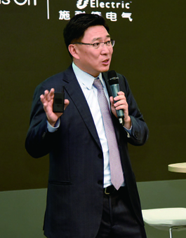 施耐德电气，创新战略助力智能制造