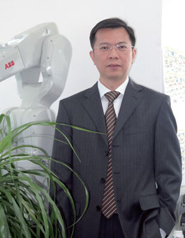 ABB：中国工业机器人应用的开路者