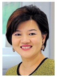 李锦霞女士