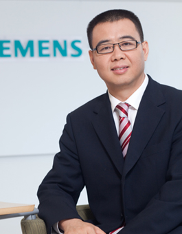 王海滨：西门子对培养自动化人才承有义不容辞的责任