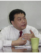 将INTERNET带入生活―访美国埃施朗（Echelon）公司大中华区总经理蔡梓耀先生