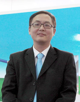 张绍坤：台达AH500 中型PLC剑指高端市场