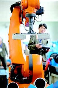 图文：数字化自动生产