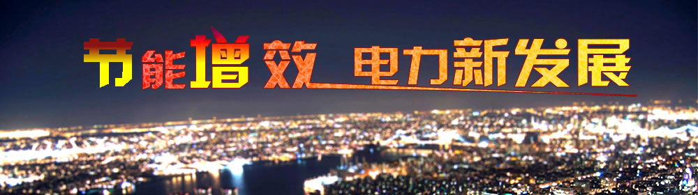 节能增效 电力新发展