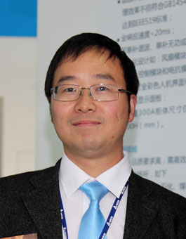 台达为绿色电力保驾护航