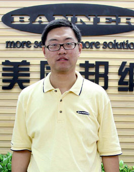 邦纳：以传感器打造智能物流