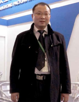 大森长空：打造智能化包装机械