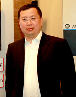 罗克韦尔自动化： 随需而动