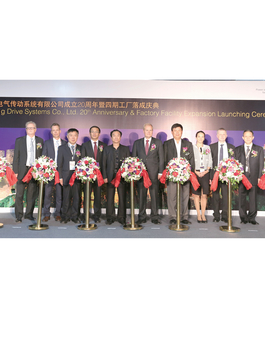 ABB传动，深入本土化