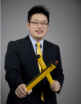 皮尔磁提供全球性的技术支援
