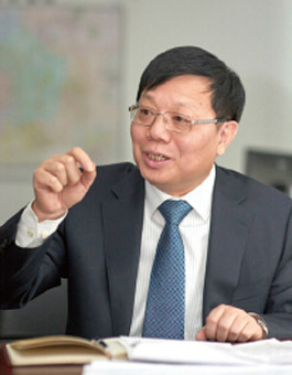 贺剑锋：和利时，永远在路上