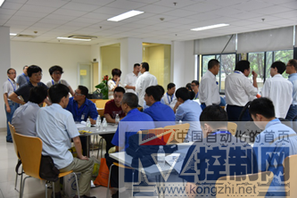 宝剑锋自磨砺出—记上汽集团职业技能竞赛活动机器人维修决赛在上海发那科举行581.png