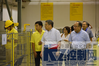 宝剑锋自磨砺出—记上汽集团职业技能竞赛活动机器人维修决赛在上海发那科举行614.png