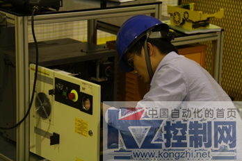 宝剑锋自磨砺出—记上汽集团职业技能竞赛活动机器人维修决赛在上海发那科举行628.png