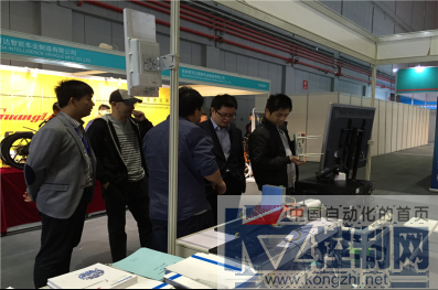 启明星辰天工系列产品亮相上海工博会425.png