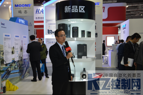 英威腾DA200交流伺服系统惊艳亮相2015工博会971.png