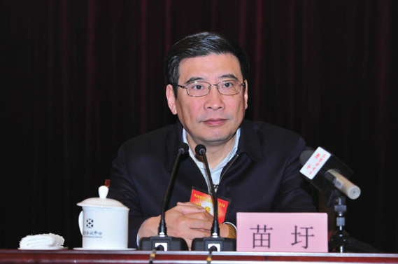 工信部部长苗圩在2016年全国工业和信息化工作会议上的报告摘要