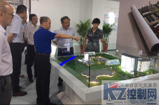 江苏省经信委、市委领导分批调研英威腾苏州二期研发项目340.png