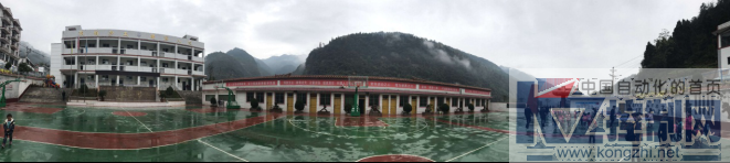 重庆彭水三义乡汇川阳光希望小学竣工40.png