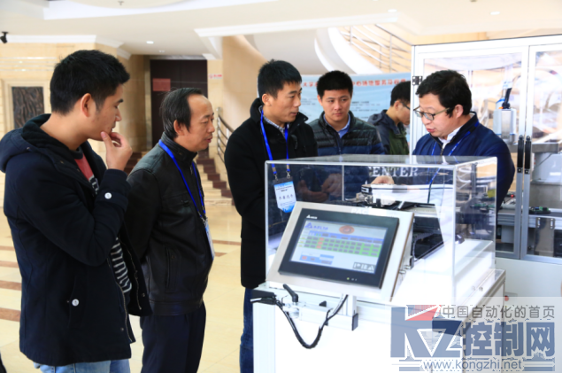 首届全国高校自动化专业青年教师实验设备设计创客大赛决赛在杭州举行-v21419.png
