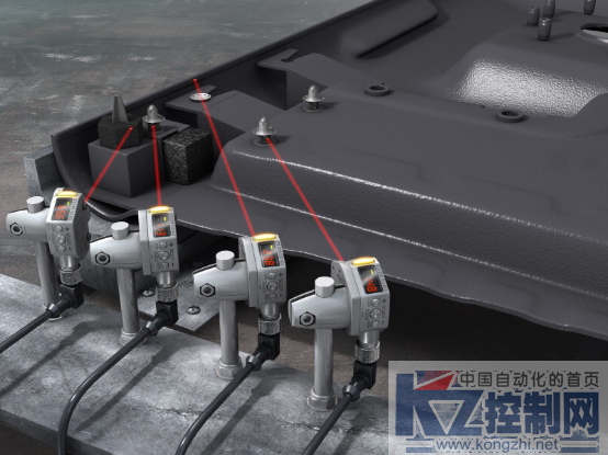 Q4X激光测距传感器发布齐平式安装型号524.png