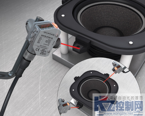 Q4X激光测距传感器发布齐平式安装型号526.png
