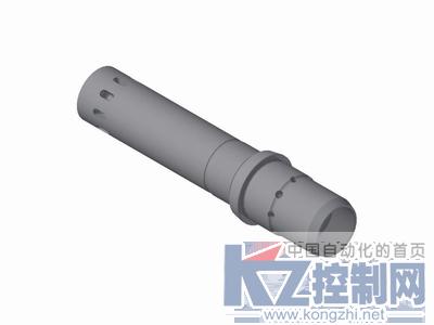 依照增材制造特点重新设计的滑动外壳部件.jpg