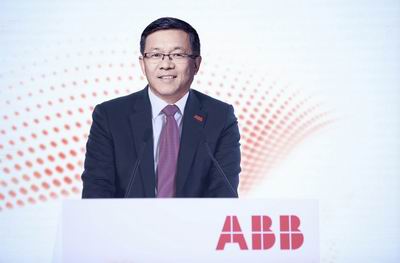 ABB集团亚洲、中东及非洲区总裁、ABB（中国）有限公司董事长顾纯元博士致辞.jpg