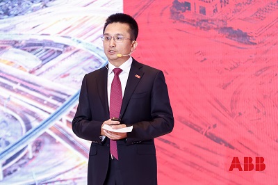 ABB智慧建筑业务单元亚太区负责人邹恩昌.JPG