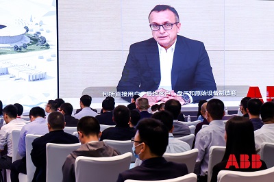 ABB集团配电系统业务单元全球总裁帕林.JPG