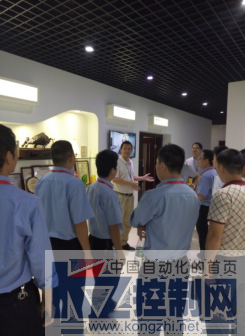 鞍钢联众考察团来访英威腾电源参观交流229.png